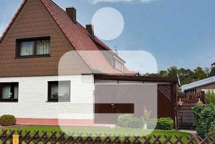 Haus Erlangen Bruck - 4 Zimmer, 97 m&sup2;, 380.000&euro; | Angebot:25820295