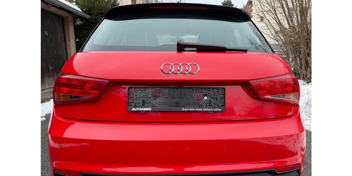 Audi A1 250.000 km 5.900 &euro; Nürnberg 90449