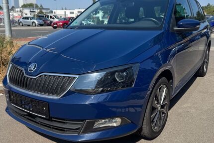 Skoda Fabia 66.000 km 9.900 &euro; Nürnberg 90449