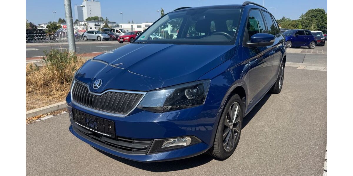 Skoda Fabia 66.000 km 9.900 &euro; Nürnberg 90449