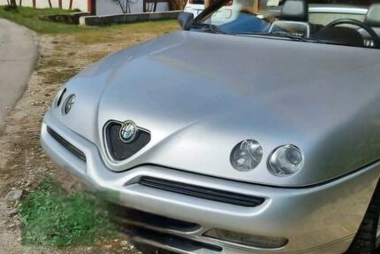 Alfa Romeo Spider 177.000 km 4.000 &euro; Wilhermsdorf 91452