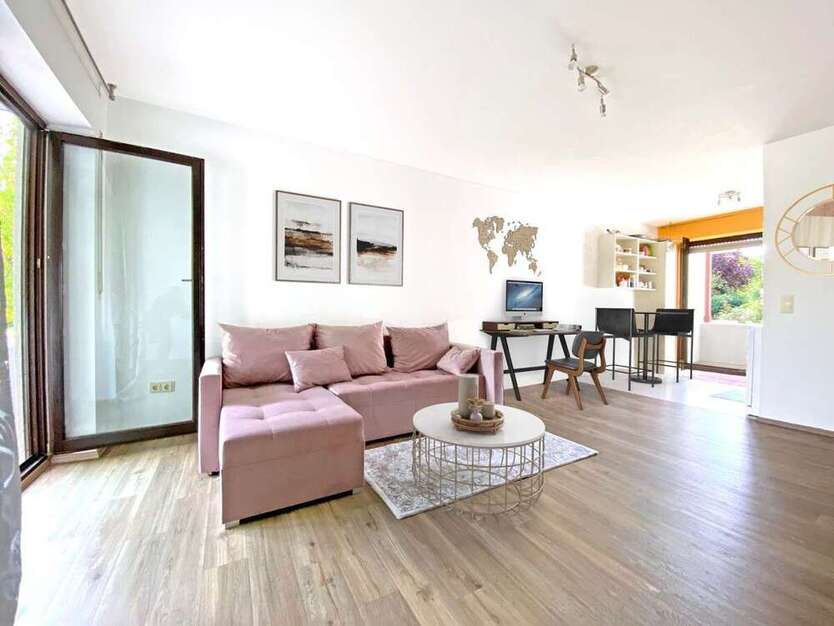 Wohnung zum Kaufen in Erlangen 199.000 € 41 m²