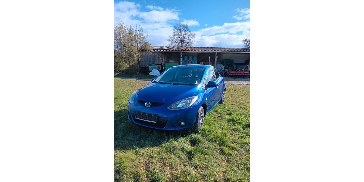 Mazda 2 170.298 km 2.700 &euro; Oberreichenbach 91097