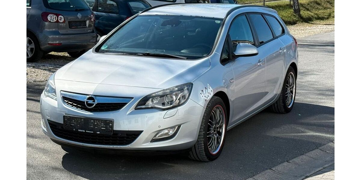 Opel Astra 236.000 km 2.690 &euro; Oberasbach 90522