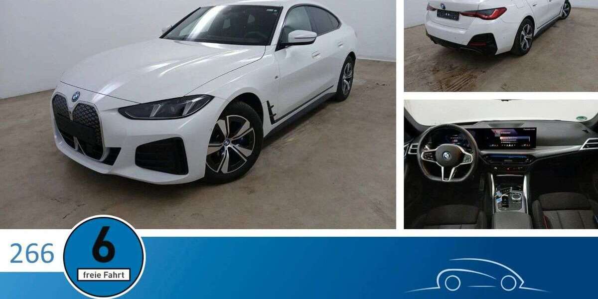BMW i4 23.300 km 45.080 &euro; Roßtal 90574