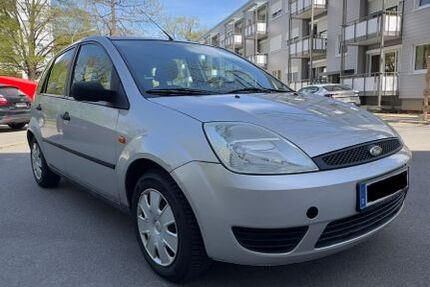 Ford Fiesta 132.994 km 1.290 &euro; Nürnberg 90473