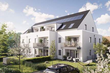 ENTDECKEN SIE IHR NEUES WOHLFÜHLZUHAUSE IN ECKERSMÜHLEN