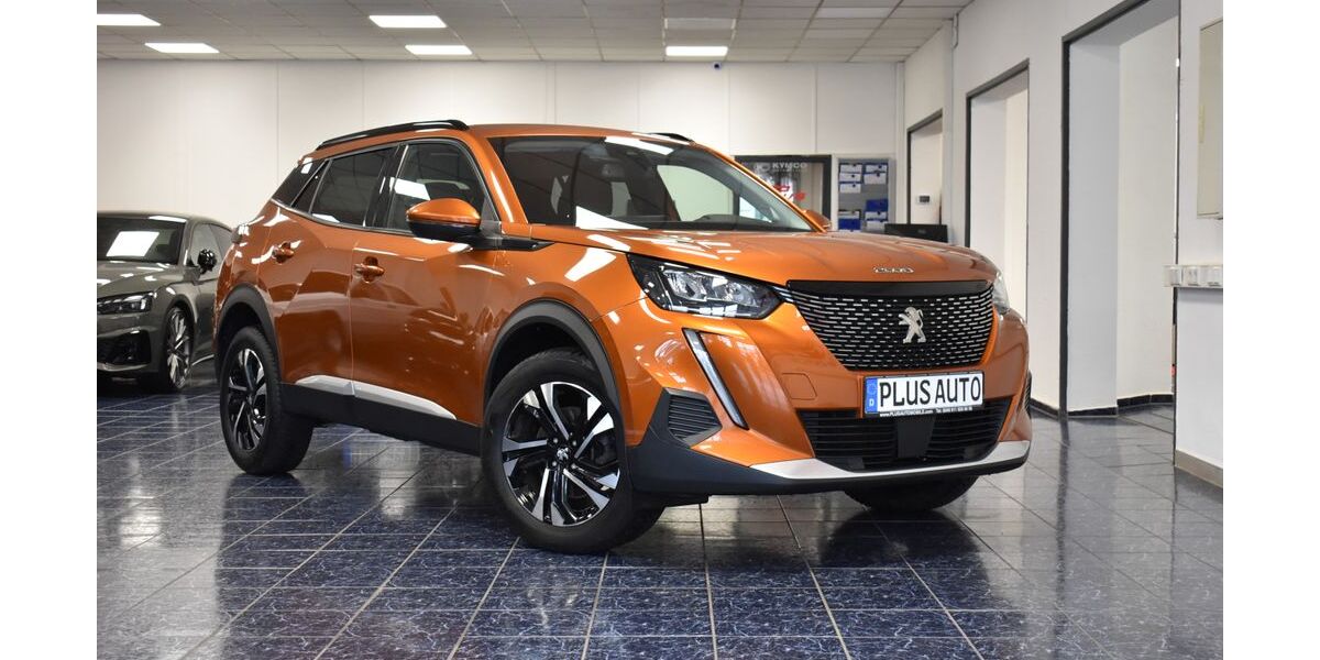 Peugeot 2008 99.185 km 15.770 &euro; Nürnberg 90431