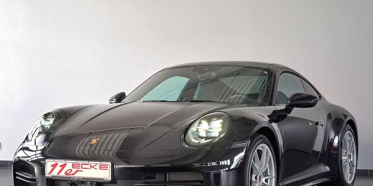 Porsche 992 9.700 km 135.992 &euro; Wendelstein 90530