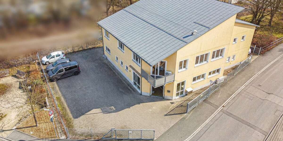 Gewerbeobjekt Langenzenn - 795.000&euro; | Angebot:26848445