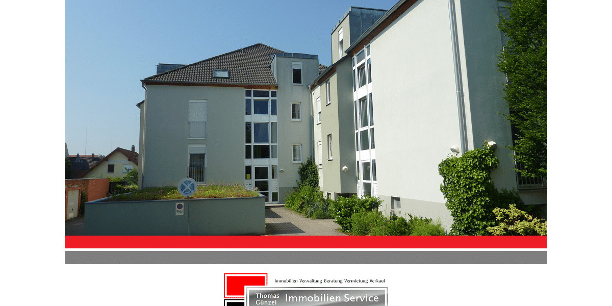 Etagenwohnung Zirndorf Leichendorf - 3 Zimmer, 80 m&sup2;, 775&euro; | Angebot:26894785