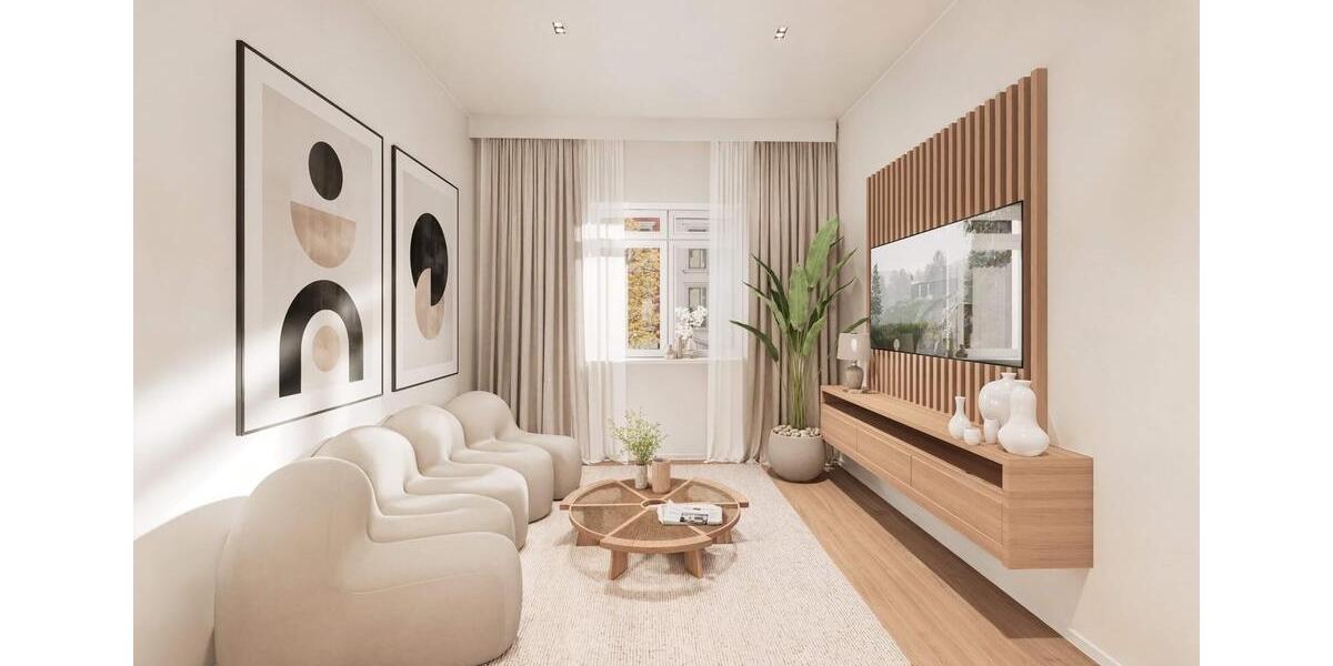 Etagenwohnung Nürnberg Gibitzenhof - 4 Zimmer, 123 m&sup2;, 292.760&euro; | Angebot:26889079