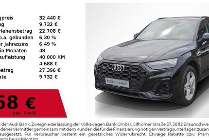 Audi Q5 121.400 km 32.440 &euro; Nürnberg 90411