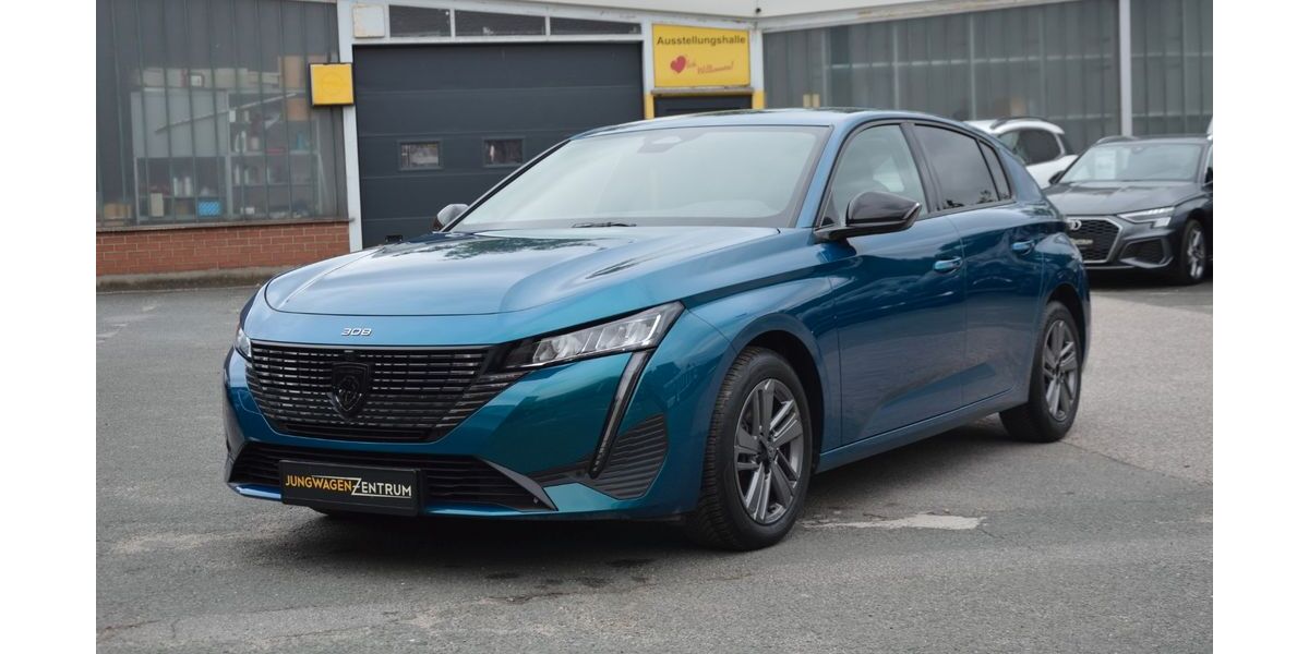 Peugeot 308 24.800 km 20.900 &euro; Nürnberg 90469