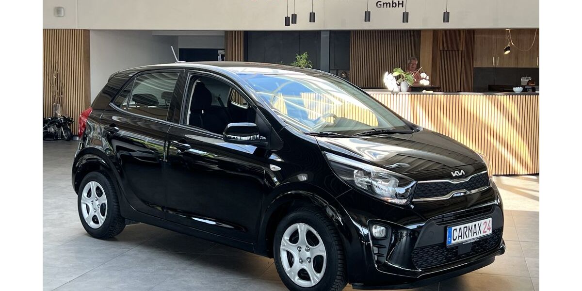Kia Picanto 93.216 km 8.740 &euro; Cadolzburg bei Nürnberg 90556