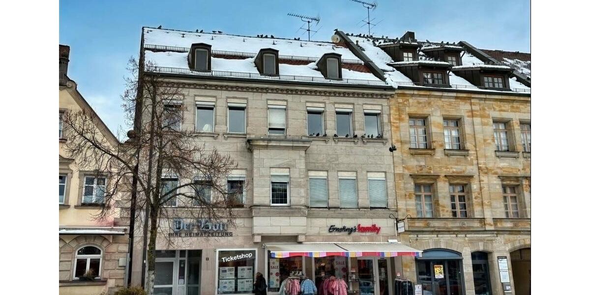 Dachgeschoßwohnung Altdorf bei Nürnberg - 4 Zimmer, 125 m&sup2;, 1.175&euro; | Angebot:25217778
