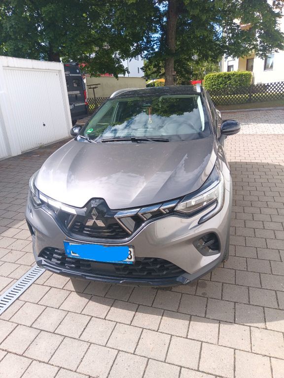 Mitsubishi ASX 11.000 km 22.999 € Lauf 91207