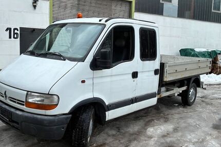 Renault Master 175.539 km 4.400 &euro; Wendelstein 90530