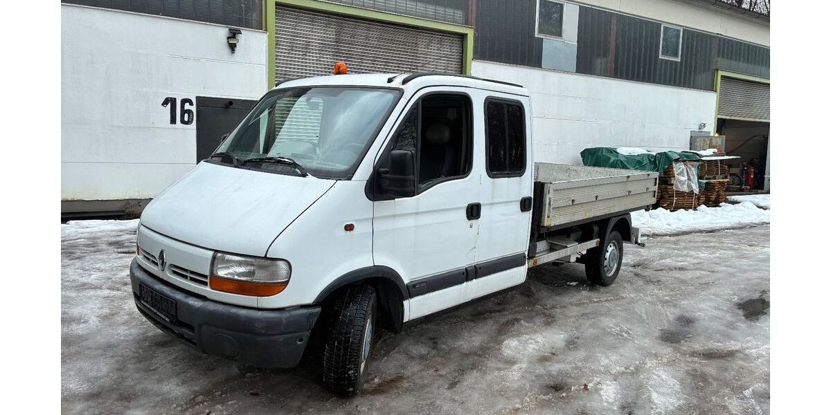 Renault Master 175.539 km 4.400 &euro; Wendelstein 90530