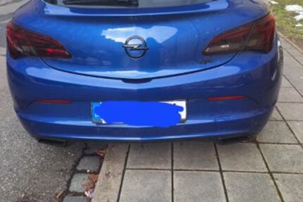 Opel Astra 122.400 km 15.699 &euro; Nürnberg 90489