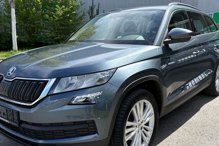 Skoda Kodiaq 75.000 km 16.990 &euro; Fürth 90763