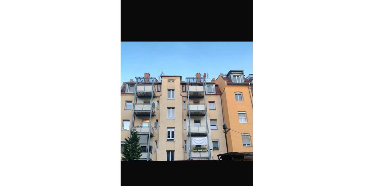 Etagenwohnung Fürth Südstadt - 3 Zimmer, 65 m&sup2;, 240.000&euro; | Angebot:26247610