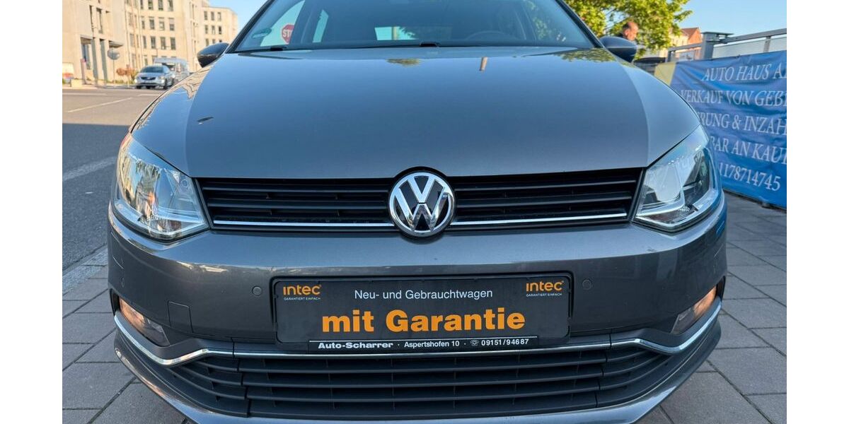 VW Polo 156.000 km 6.399 &euro; Fürth 90763