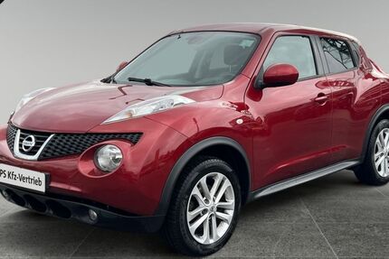 Nissan Juke 114.000 km 6.980 &euro; Nürnberg 90480