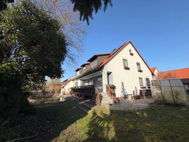 Einfamilienhaus Roth Mittelheubühl - 9 Zimmer, 260 m&sup2;, 649.000&euro; | Angebot:25638877