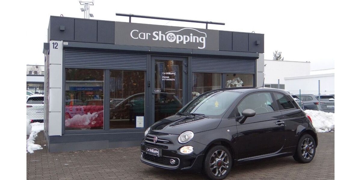 Fiat 500 88.500 km 9.890 &euro; Roth 91154