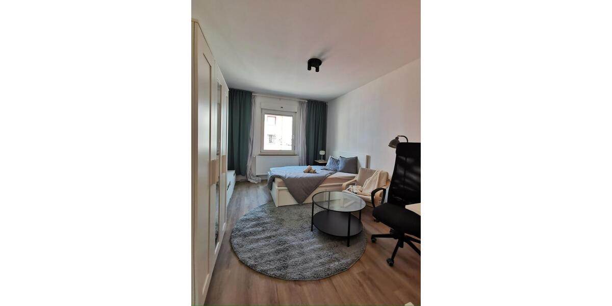 Etagenwohnung Nürnberg Rabus - 2 Zimmer, 11 m&sup2;, 410&euro; | Angebot:26419173