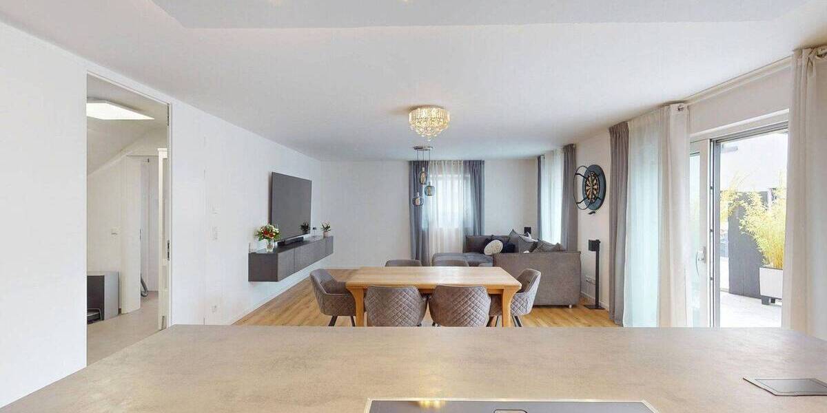 Doppelhaushälfte Allersberg Eismannsdorf - 5 Zimmer, 213 m&sup2;, 799.000&euro; | Angebot:26819207