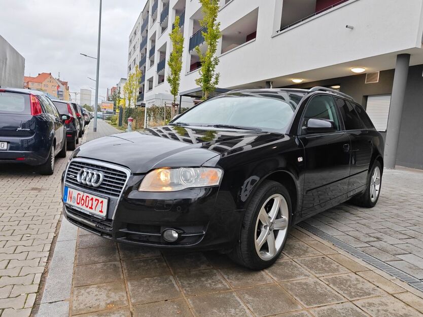 Audi A4 225.000 km 3.500 € Nürnberg 90439