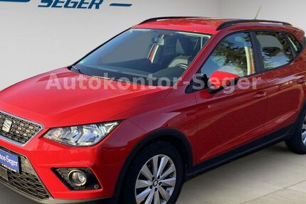 Seat Arona 111.650 km 12.400 &euro; Heroldsberg 90562