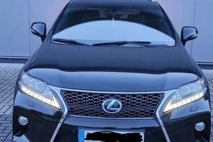 Lexus RX 450h 136.190 km 21.999 &euro; Fürth 90763