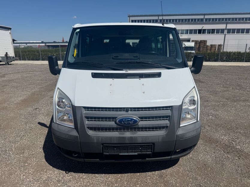 Ford Transit 135.000 km 9.500 € Nürnberg 90431