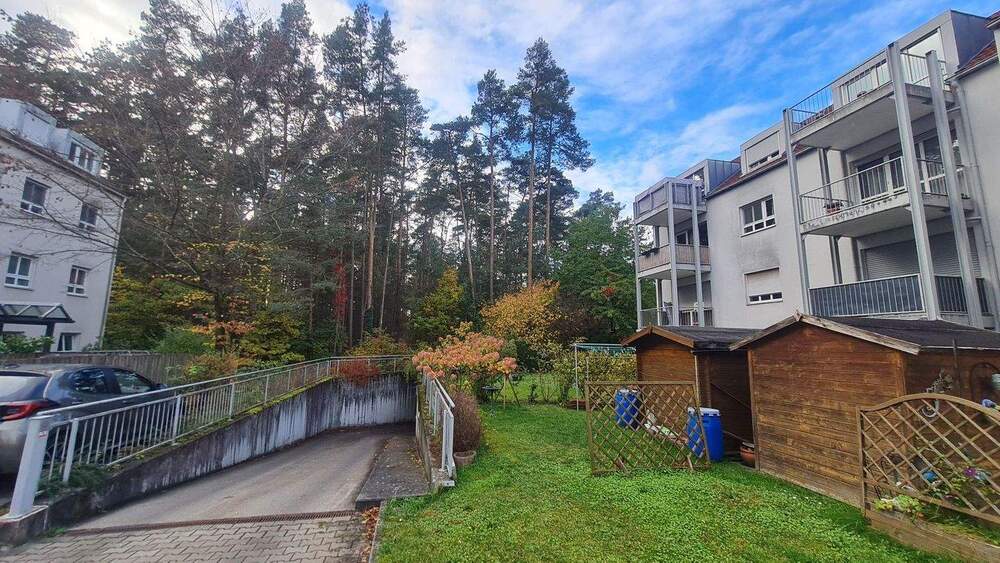 Etagenwohnung Schwanstetten Schwand - 3 Zimmer, 60 m&sup2;, 215.000&euro; | Angebot:25834721