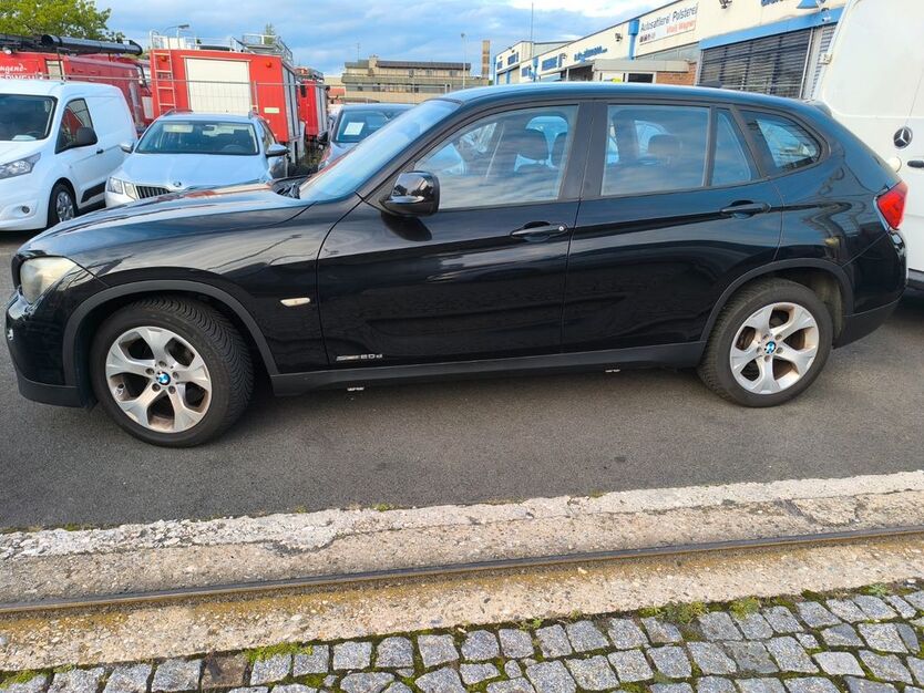 BMW X1 196.000 km 5.990 € Nürnberg 90439