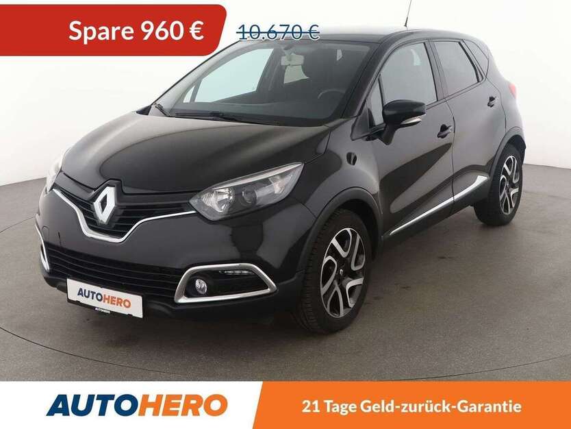 Renault Captur 49.078 km 9.490 € Nürnberg 90441