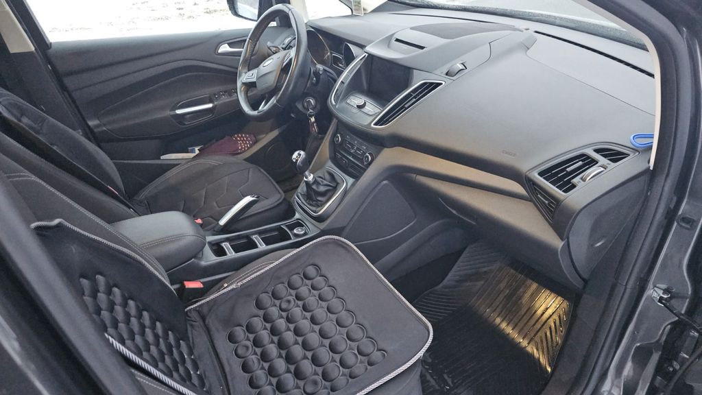 Ford C-Max 109.380 km 6.850 &euro; Wendelstein 90530