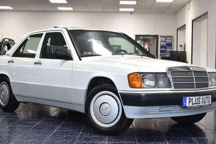 Mercedes-Benz 190 303.524 km 6.870 &euro; Nürnberg 90431