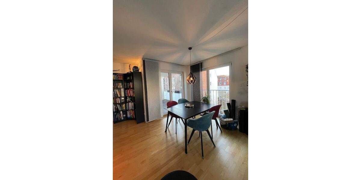 ***LOGENPLATZ...am Stadtpark...your DREAMS werden wahr...EINBAUKÜCHE*** 3 zimmer