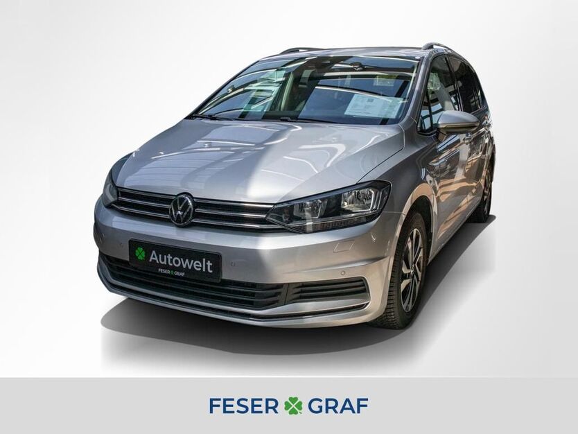 VW Touran 104.150 km 23.440 € Nürnberg 90431