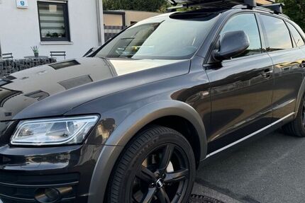 Audi Q5 216.000 km 14.500 &euro; Nürnberg 90441
