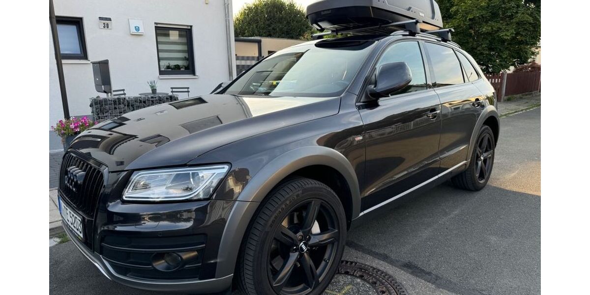 Audi Q5 216.000 km 14.500 &euro; Nürnberg 90441