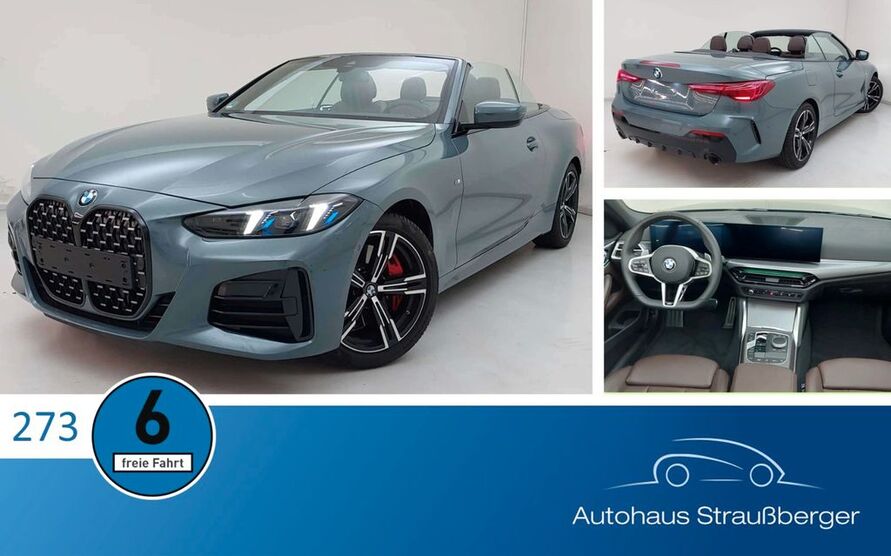BMW 420 12.000 km 52.490 € Buchschwabach bei Nürnberg 90574