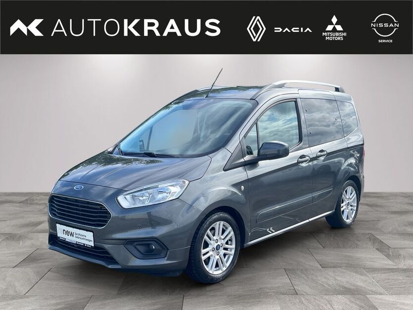 Ford Tourneo Courier 70.900 km 14.990 € Erlangen 91056