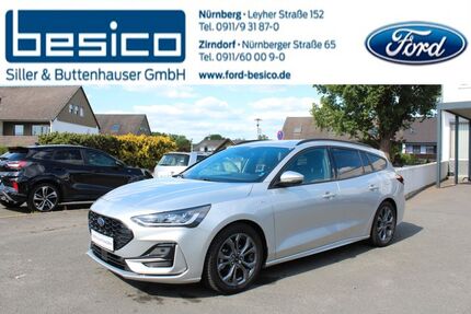 Ford Focus 16.198 km 26.970 € Nürnberg 90431