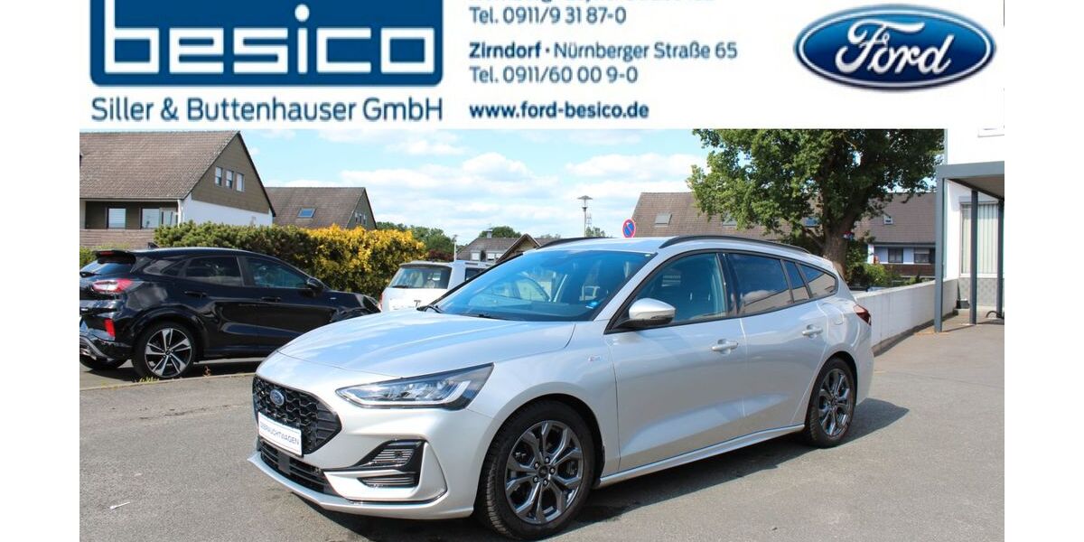Ford Focus 16.198 km 26.970 € Nürnberg 90431