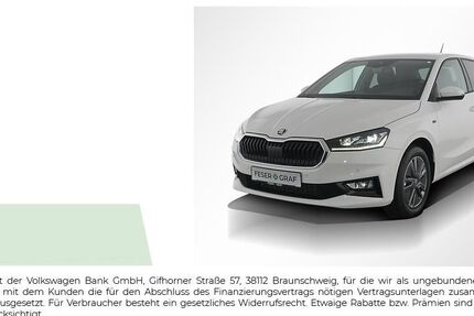 Skoda Fabia 9.900 km 19.960 &euro; Nürnberg 90441